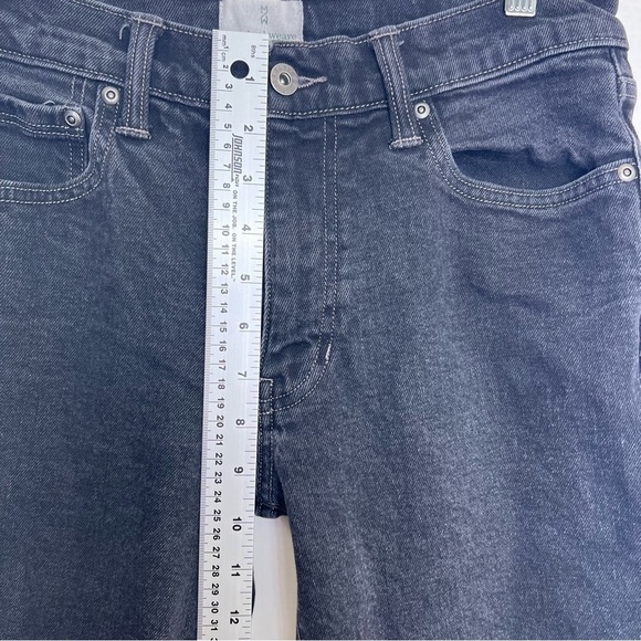 Mutual Weave The Taper black denim jeans 30x32 - Picture 5 of 8